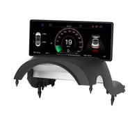 Für Tesla Model 3/Y 2017-2023 Head Up Display 6.2'' HD Dashboard Bildschirm OTA