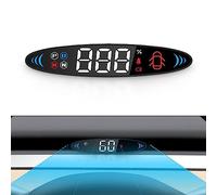 Für Tesla Model 3/Y 2019-2023 HUD Head Up Display LCD Display Tachometer