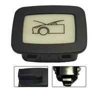 Für Tesla Model 3Y 2021 2023 Front Kofferraum Schalter OEM 151618500A ABS Schwa