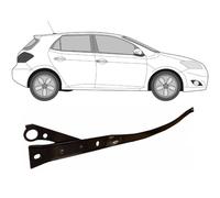 Für Toyota Auris Corolla 2007-2014 Tankband Tankbänder Kraftstofftankbänder