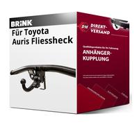 Brink | Anhängevorrichtung BMA (571800) passend für , Toyota
