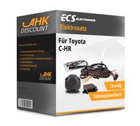 ECS Elektrosatz 13polig Top Tronic spezifisch - TOYOTA C-HR