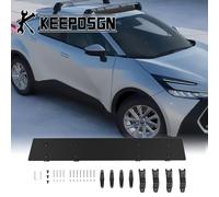 Für Toyota C-HR Auto Dachträger Windschutzverkleidung Windleitblech Windabweiser