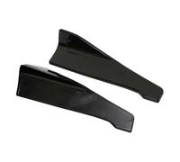 Für Toyota Für Camry Xse Xle Für Corolla 48cm Seitenschweller-Verlängerungssatz Heckstoßstange Canard Splitter Abdeckung Trim Autotür Seitenstreifen