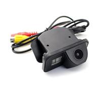 Für Toyota Für Corolla 2007-2016 Für Auris Für Avensis T25 1920x1080P AHD Auto Hinten Kamera Rückansicht Kamera Rückfahr Kamera Auto Rückfahrkamera (Color : CVBS-AHD720P-170deg)