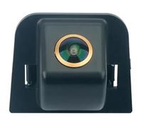 Für Toyota Für Prius XW30 MK3 2009-2015 170 ° HD 1080P Auto Zurück Rückansicht Rückfahr Kamera AHD Auto Rückfahr Kamera Keine Verzögerung Rückfahrkamera mit(GAHD-C)