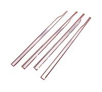 Für Toyota Für Sienna 2021 2022 2023 2024 Edelstahl Körper Seite Rock Molding Abdeckung Trim Seitenschweller Auto