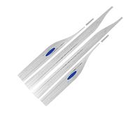 Für Toyota Für XA50 RAV4 2019 2020 2021 2022 2023 Auto Körper Scuff Streifen Side Door Molding Streamer Abdeckung Trim Schutz Zubehör Einstiegblech Seitenschweller(Blau)