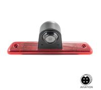 AMPIRE KVEXPERT2007 Rückfahrkamera für Peugeot Expert, Citroen Jumpy, Toyota