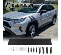 Für Toyota RAV 4 Dachträger Windschutzverkleidung Windleitblech Windabweiser