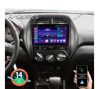 2+32GB Autoradio Navi Carplay Android auto Radio GPS für Toyota RAV4 2003-2006