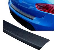 Für Toyota Yaris Hatchback 2012-14 Original TFS Premium Ladekantenschutz Schwarz