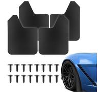 Für Toyota Yaris Schmutzfänger Anhänger Spritzschutz Spritzlappen Vorne Hinten