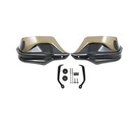 Für TRANSALP750 Für XL 750 Für TRANSALP 750 XL750 2023 2024 Motorrad Wind Handprotektoren Windschutzscheibe Schutz Zubehör Motorrad Handprotektoren Schild(4)