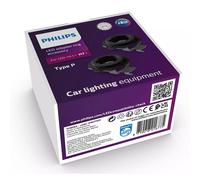Für Ultinon Pro6000 H7 LED 2x Original Philips Adapter Ringe TYP P