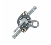 Für Universal Motorrad ATV 6mm Benzin Hahn Schalter Kraftstoffhahn Benzinhahn DE