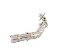 Für Vespa GTS 125 250 300 2007-2014 2015 2016 2017 2018 2019 2020 Motocross-Auspuff-Mittelrohr MTVTFECEWG(Type AB)