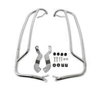 Für Vespa GTS 125 300 GTS125 GTS300 GTV300 2007-2022 Motorschutz Sturzbügel Verkleidungs- Und Rahmenschutz Motorschutz Sturzbügel(Silber)