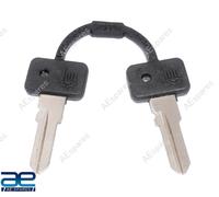 Für Vespa Px / LML Rohling Schlüssel Set Von 2 Einheit S2u