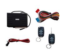 Für viele Fahrzeuge KFZ PKW Universal Funkfernbedienung 2x Handsender SET