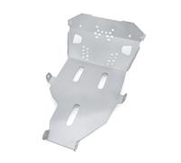 Für Voge Für Valico 300 Für Rally 2023-2025 Motorschutzabdeckung Chassis Unterschutz Unterfahrschutz Bauchwannenschutz Motorrad Chassis Motorschutz(SILVER1)