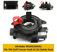Für Volkswagen AUDI 5K0953569AL / H Lenksäulenelektronik Wickelfeder Steuergerät