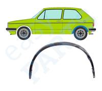 Für Volkswagen Golf 2 1983-1992 4/5 Tür Voll Schweller Reparaturblech / Rechts