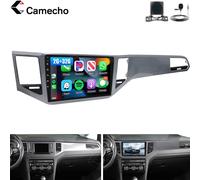Für Volkswagen Golf Sportsvan 2016-2019 Autoradio Android 13 Carplay GPS Navi BT