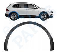 Für Volkswagen Tiguan 16- Radlauf Kotflügel Radlaufverbreiterung Hinten / Rechts