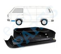 Für Volkswagen Transporter T3 1979-1992 Vorne Türeinstieg Reparaturblech / Links