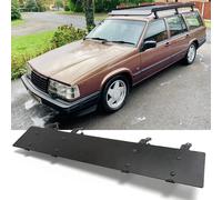 Für Volvo 940 Kombi 106cm Windverkleidung Autodachträger Windabweiser Dachträger