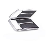 Für Volvo XC60 XC 60 2014-2017 Chrom Nebelscheinwerfer Kühlergrill Rahmen Dekoration Trim Auto Außen ABS Zubehör (Color : XC60 2014-2016)