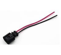 Für VW ABS Sensor Kabel Stecker Für Volkswagen Audi Skoda Seat 6N0927997A
