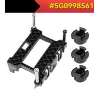 Für VW Audi Seat Skoda 5G0998561 Reparatursatz Radarsensor ACC Sensor Stoßfänger