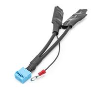 Für VW Audi Seat Skoda BLUETOOTH Interface Kabel für Radio 12 Pin Quadlock