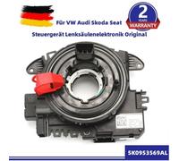 Für VW Audi Skoda Seat 5K0953569AL Steuergerät Lenksäulenelektronik Original
