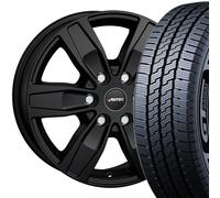 für VW Bus T7 Caravelle Transporter NSN NVN ab 2024 Winterräder 225/55 GT Radial