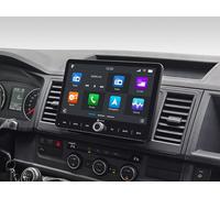 für VW Caddy 3 2CA 2CB 2CH 2CJ Auto Radio DAB+ BT USB Navi wireless Android Auto