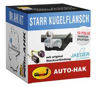 Für VW Crafter Pritsche 5-Tonner ab 06 AutoHak AHK starr mit 13pol spezifisch