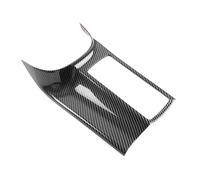 Für VW Für Golf 6 MK6 2008-2013 - ABS-Verkleidung In Carbon-Optik Für Den Getränkehalter Der Mittelkonsole Innenraum