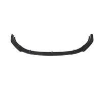 Für VW Für Golf 6 MK6 GTI GTD 2009-2013 Frontschürze Lip Spoiler Splitter Diffusor Abdeckung Deflektor Tuning Frontstoßstange Spoiler Lippe(Carbon Look)
