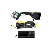 Für VW Für Tiguan Rückfahrkamera Kabellos | Für VW Für Tiguan Dynamic Trajectory Rückfahrkamera CanBus Stecker.