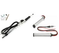 VW Golf 3 ANTENNE FÜR KOTFLÜGEL MIT MONTAGE ZUBEHÖR NEU SET