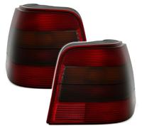 Für VW Golf 4 IV 1997-2003 Rückleuchten Heckleuchten Rot / Schwarz Jubiläum