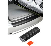 Für VW Golf 6 Plus 2010- Ladekantenschutz-Folie Lack Schutz Kratzer Carbon Optik