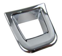 Für VW Golf 7 Polo 6R Passat B8 Arteon T-Roc Tiguan T6 Chrom Lenkrad Blende Clip