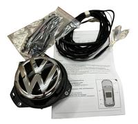 Für VW Golf 7 VII ab 2012- Original VW Rückfahrkamera KOMPLETT-SET + Kabel