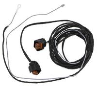 Für VW Golf 7 VII Original Kufatec Kabel Kabelbaum SET Nebelscheinwerfer NSW