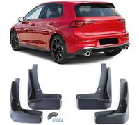 Für VW Golf 8 VIII mit R-Line ab 2019- Schmutzfänger Spritzlappen VORNE + HINTEN