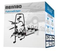 Hyundai Santa Fe 2006-2012 Fahrradträger Heckklappe 3 Räder TÜV GS Heckträger
